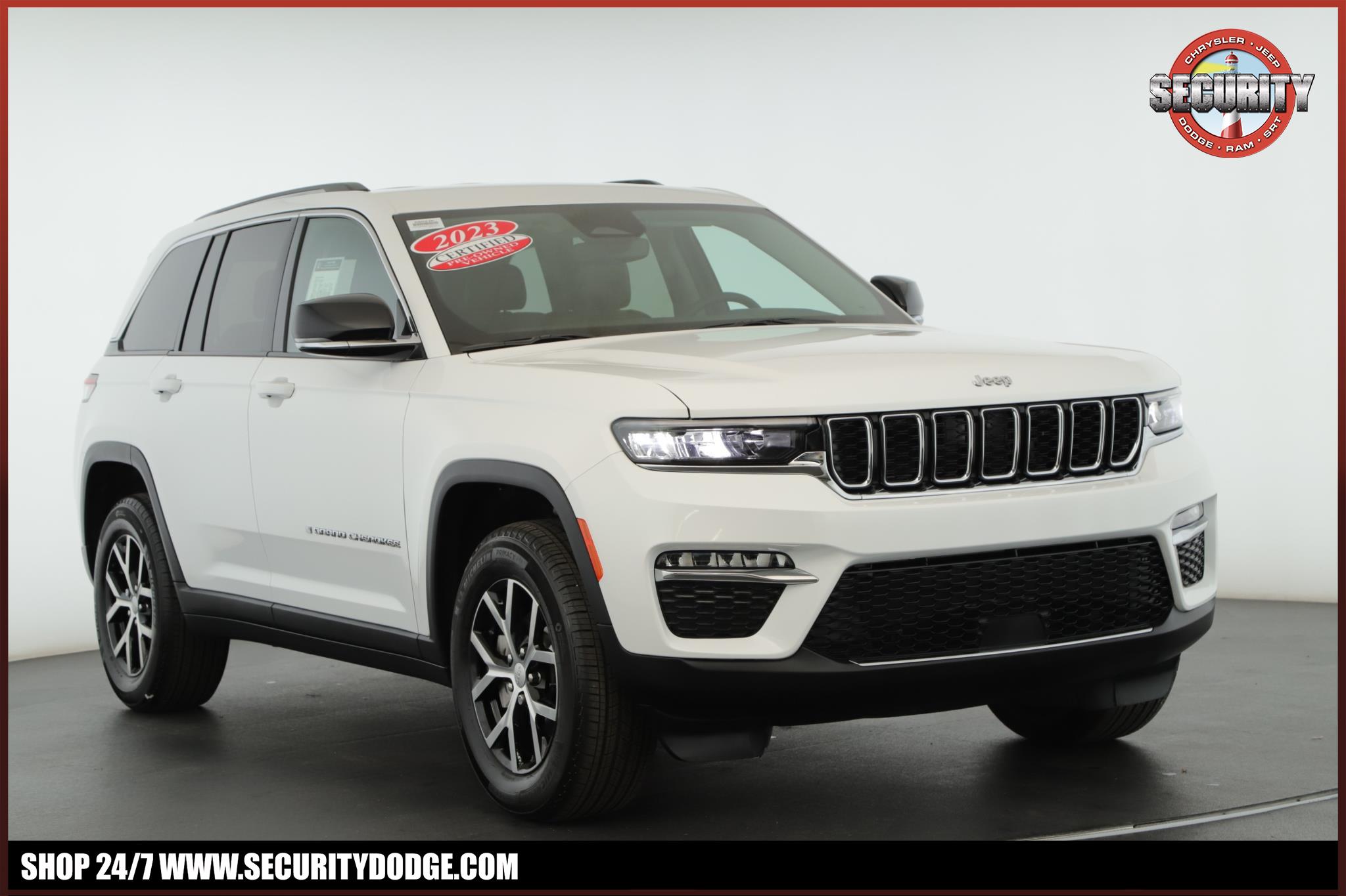 2023 Jeep Grand Cherokee Limited's photo