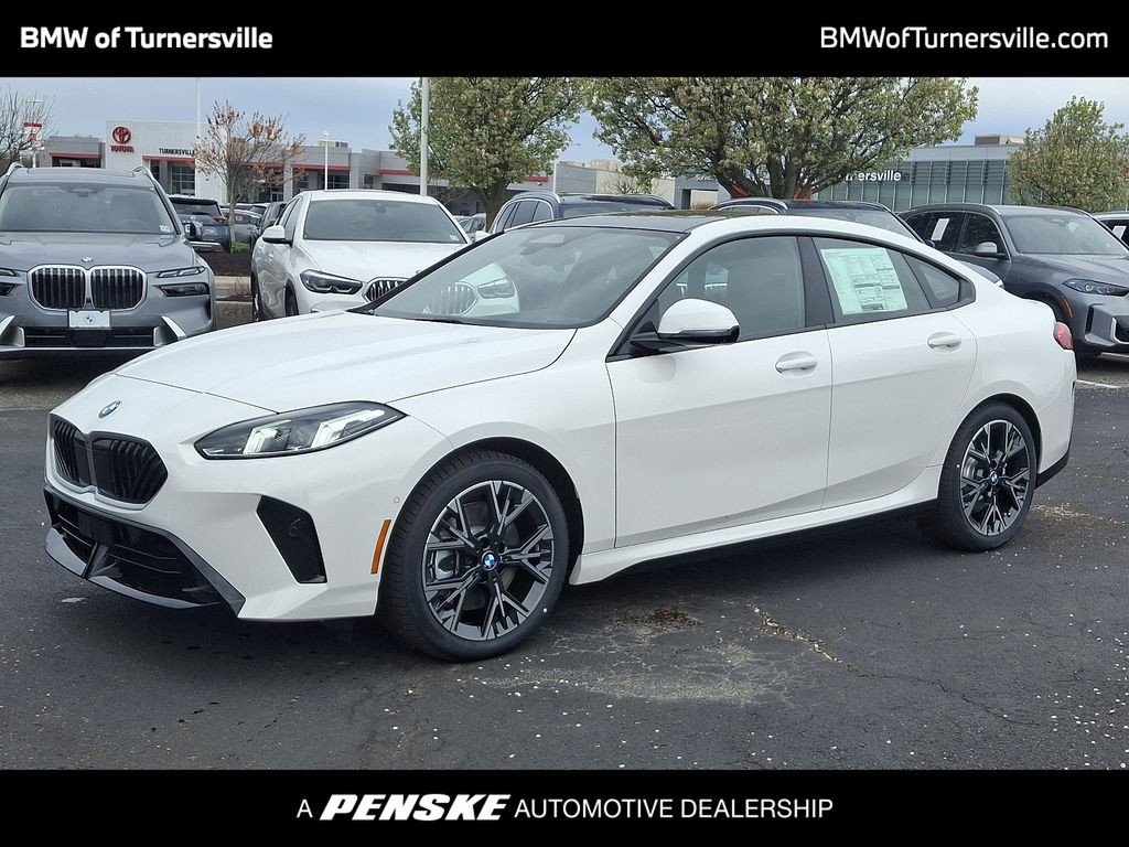 2025 BMW 2 Series 228's photo