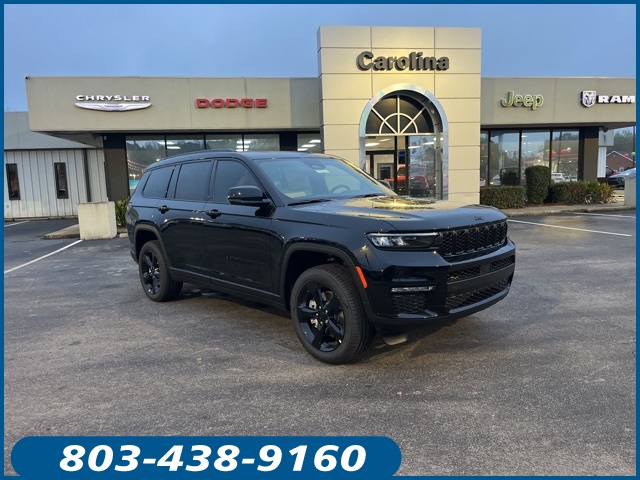 2025 Jeep Grand Cherokee L Limited's photo