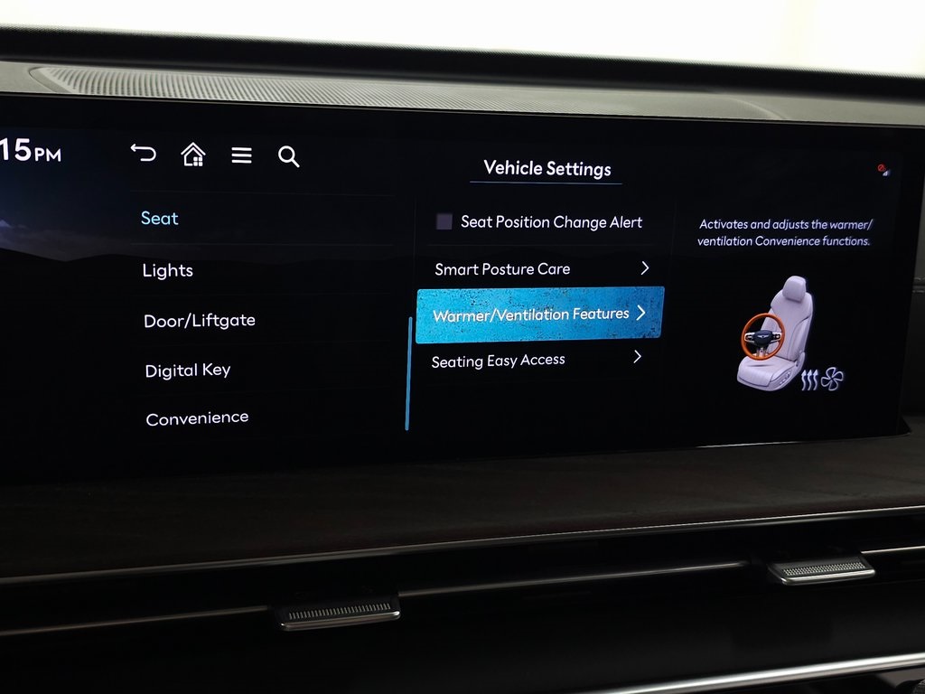 2026 Genesis GV80 2.5T Advanced AWD photo 20