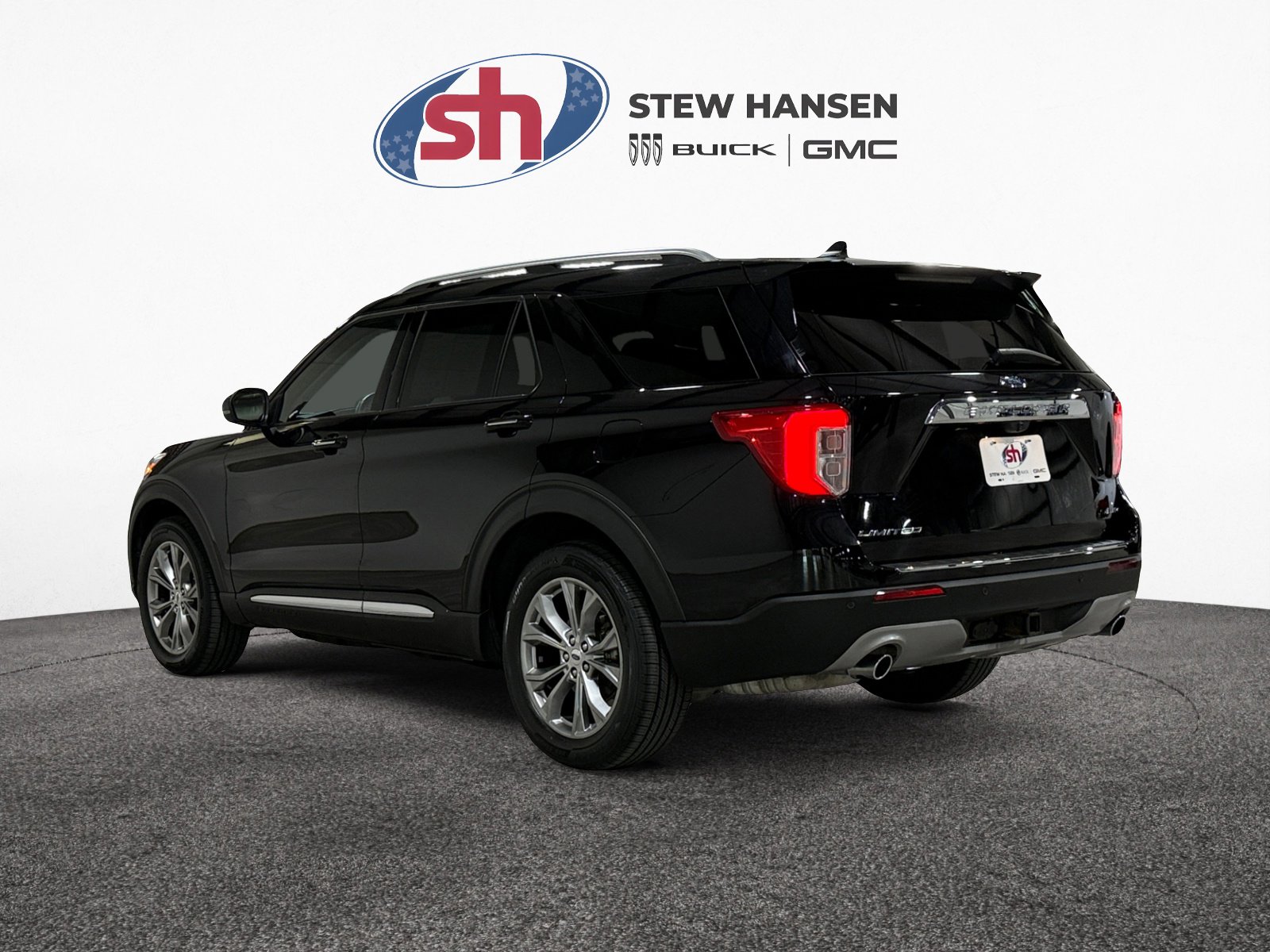 2022 Ford Explorer Limited photo 3