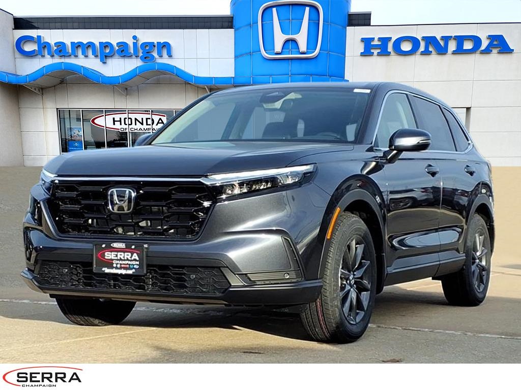 2026 Honda CR-V EX-L's photo