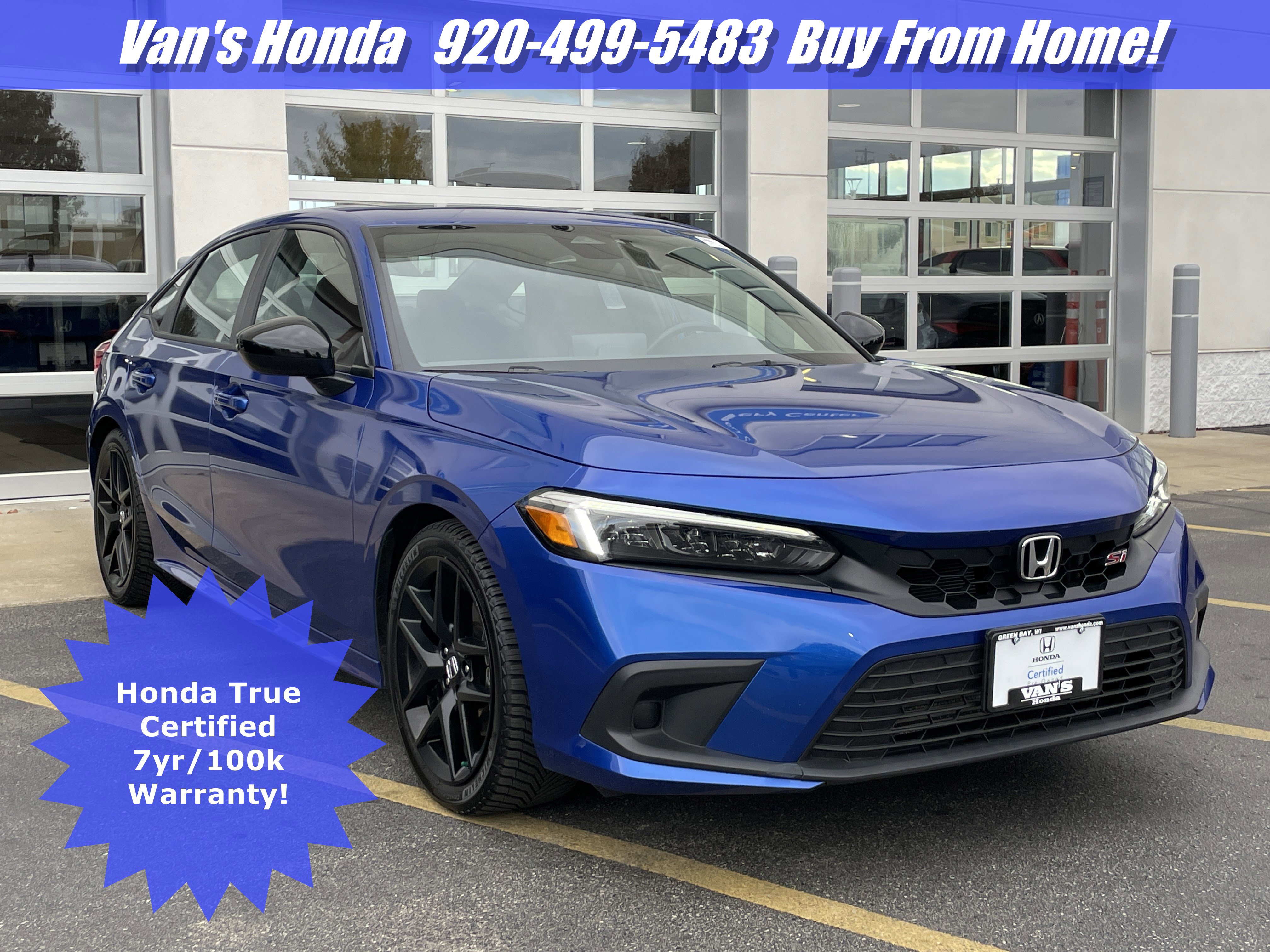 2024 Honda Civic Si's photo