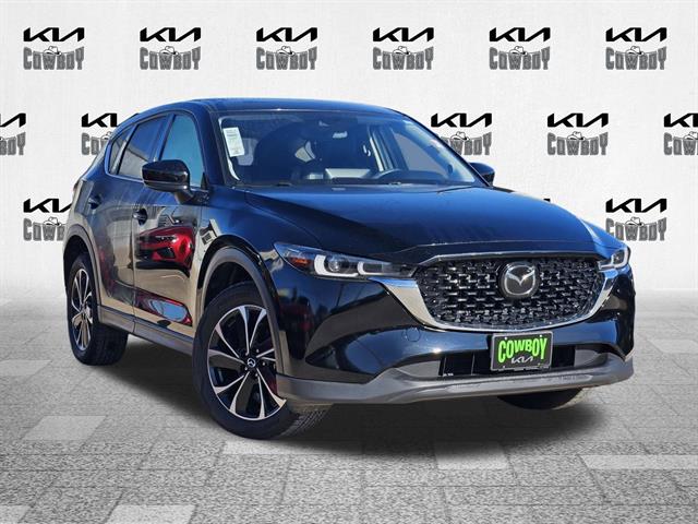 2023 Mazda CX-5 S Premium package's photo