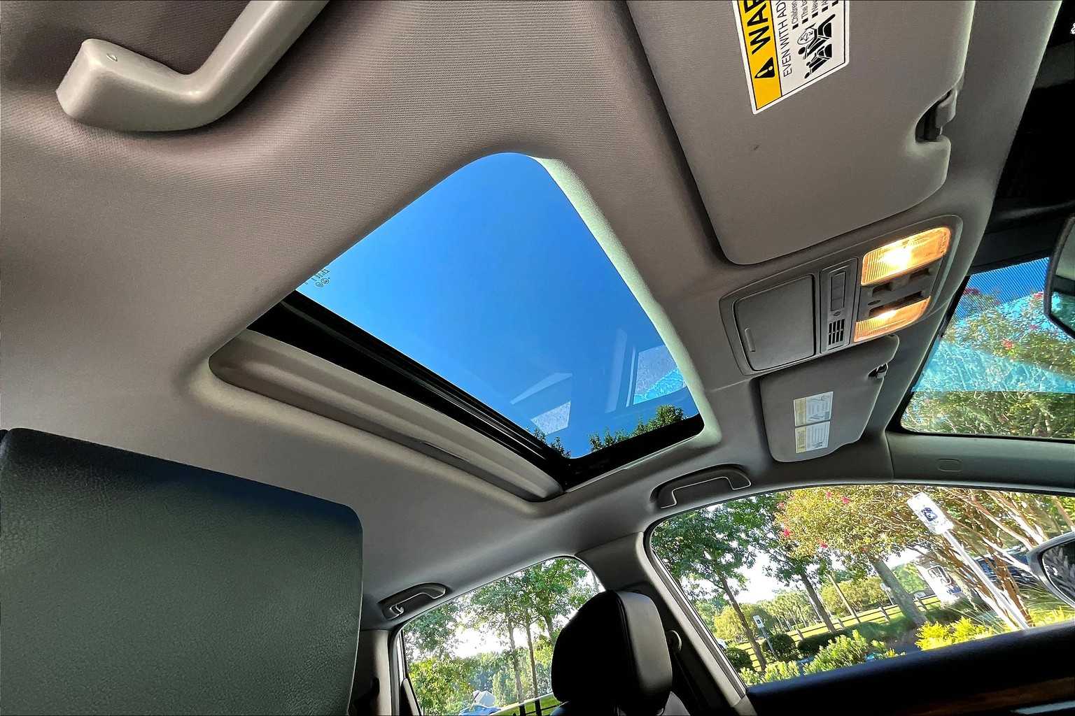 2020 Honda CR-V EX-L photo 12