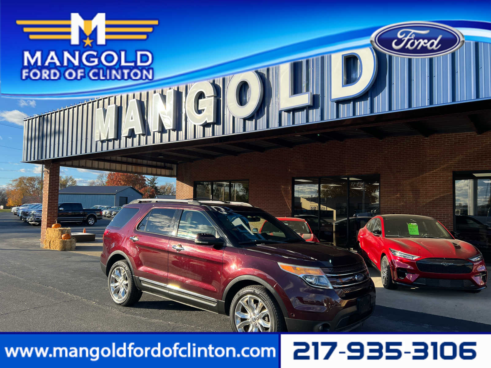 2011 Ford Explorer Limited