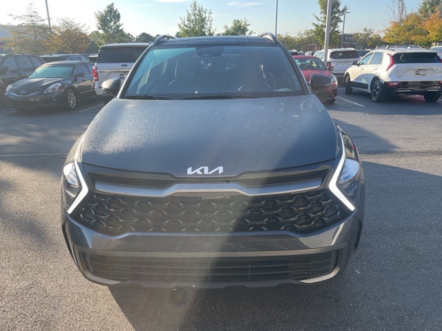 2023 Kia Sportage X-Line photo 2