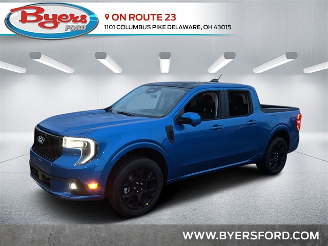 2026 Ford Maverick Lobo Premium's photo