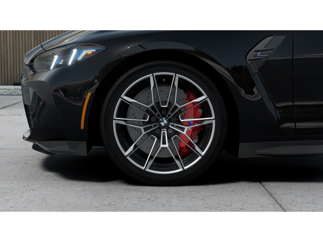 2026 Bmw M4 Competition xDrive Convertible photo 7