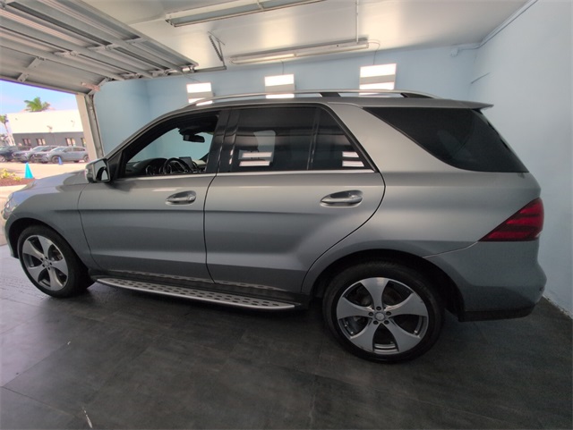 2016 Mercedes Benz GLE 350 photo 8