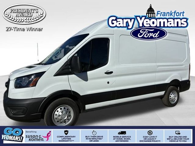 2026 Ford Transit Van Base's photo