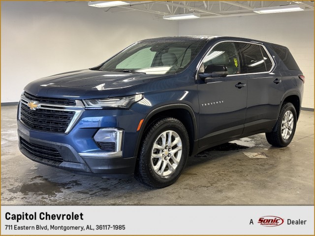 2022 Chevrolet Traverse LS