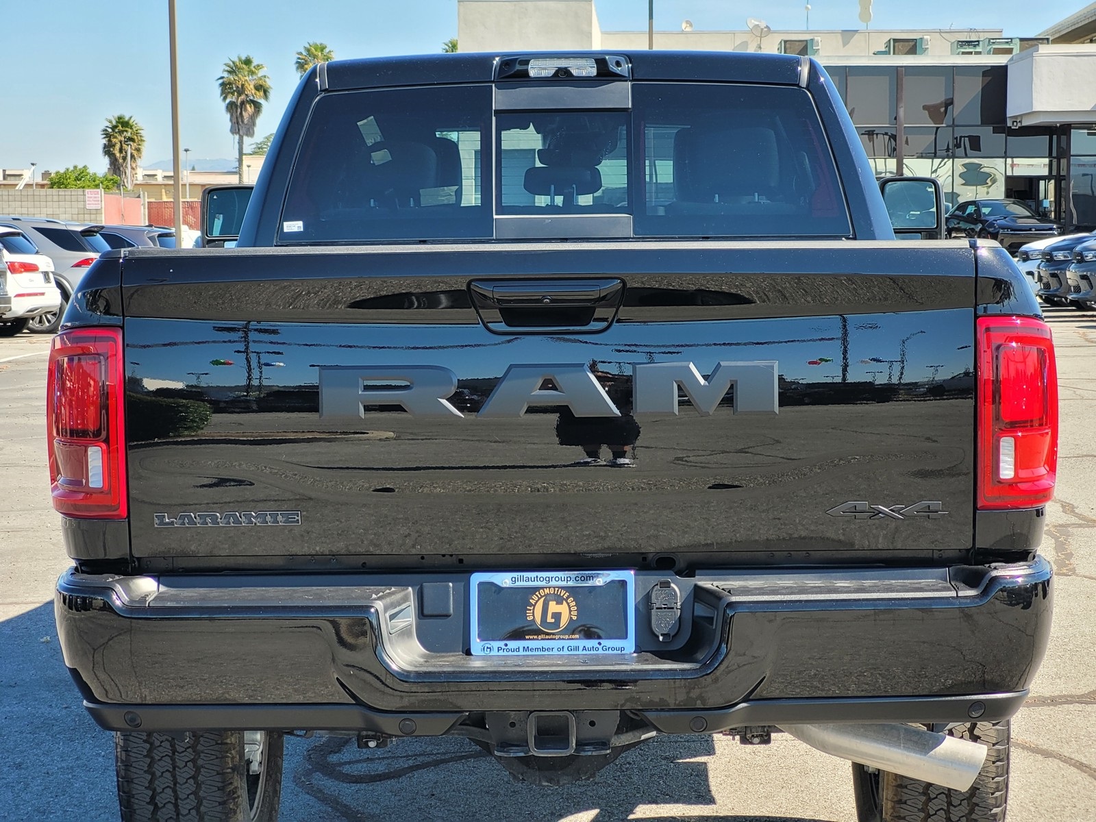 2025 Ram 2500 Laramie photo 4