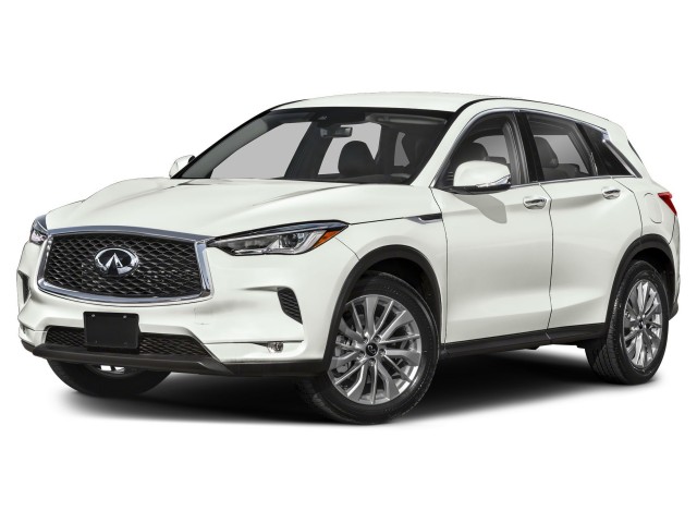 2025 INFINITI QX50 Luxe's photo