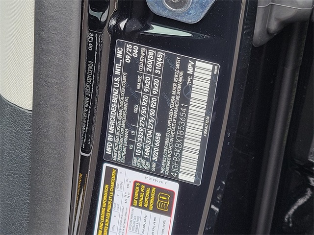 2026 Mercedes Benz GLE 450 4MATIC photo 34