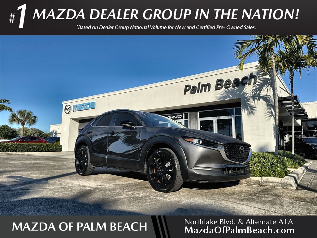 2021 Mazda CX-30 Turbo's photo