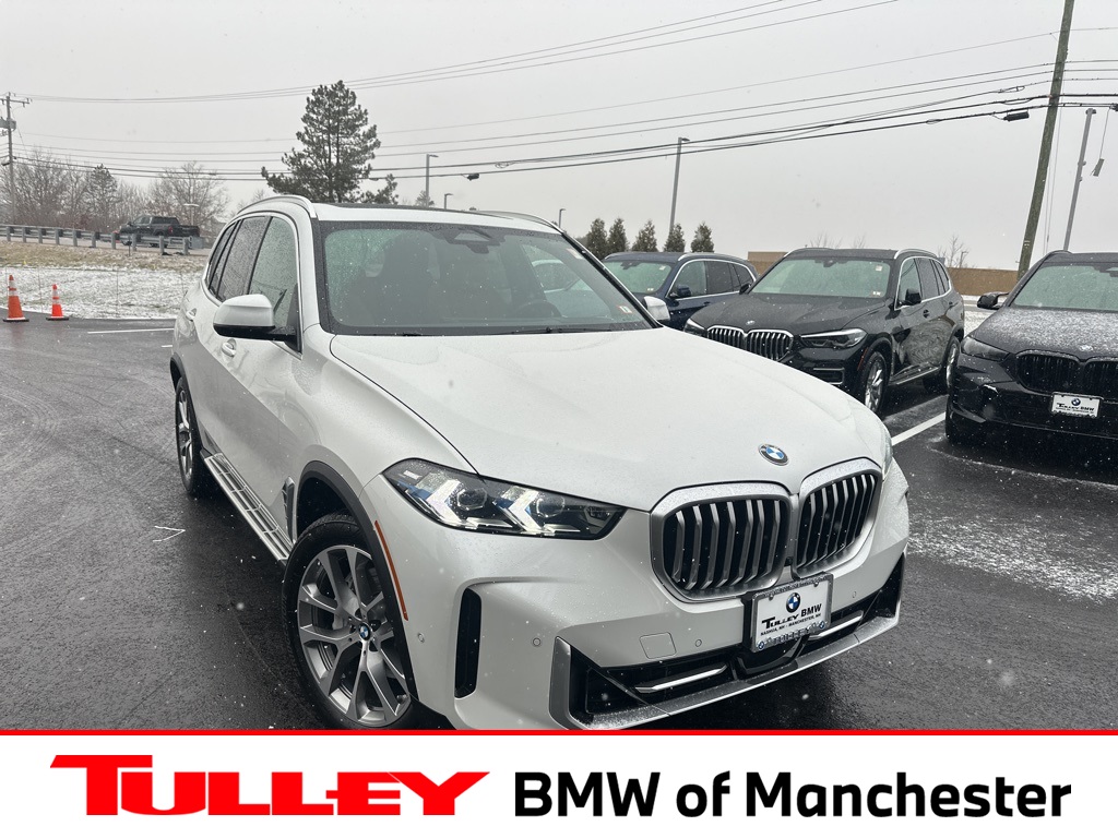 2024 BMW X5 40i's photo