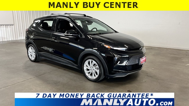 2022 Chevrolet Bolt EUV