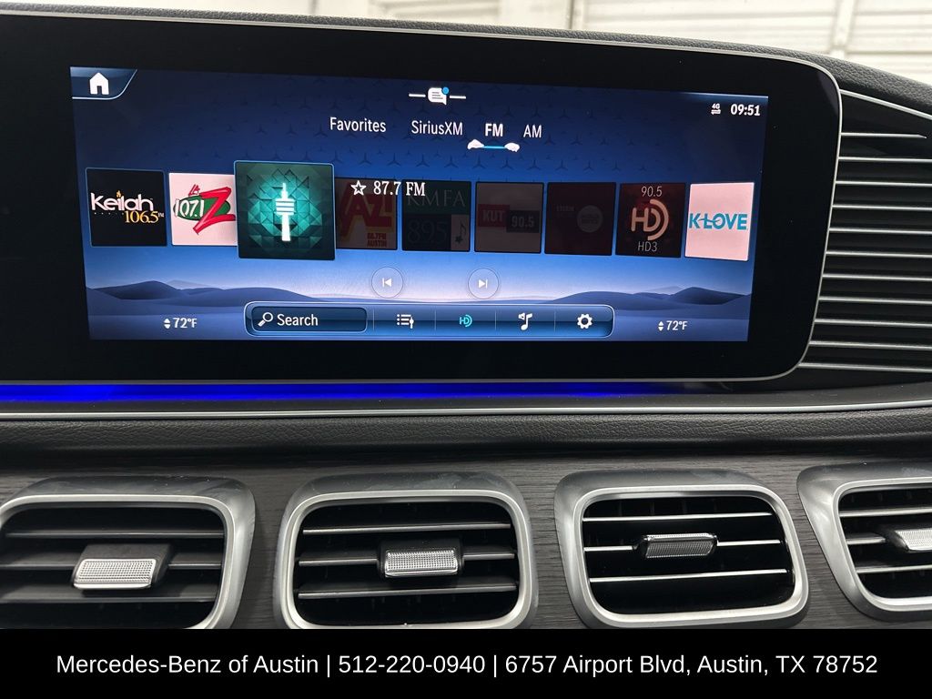 2025 Mercedes Benz GLE 350 4MATIC photo 8