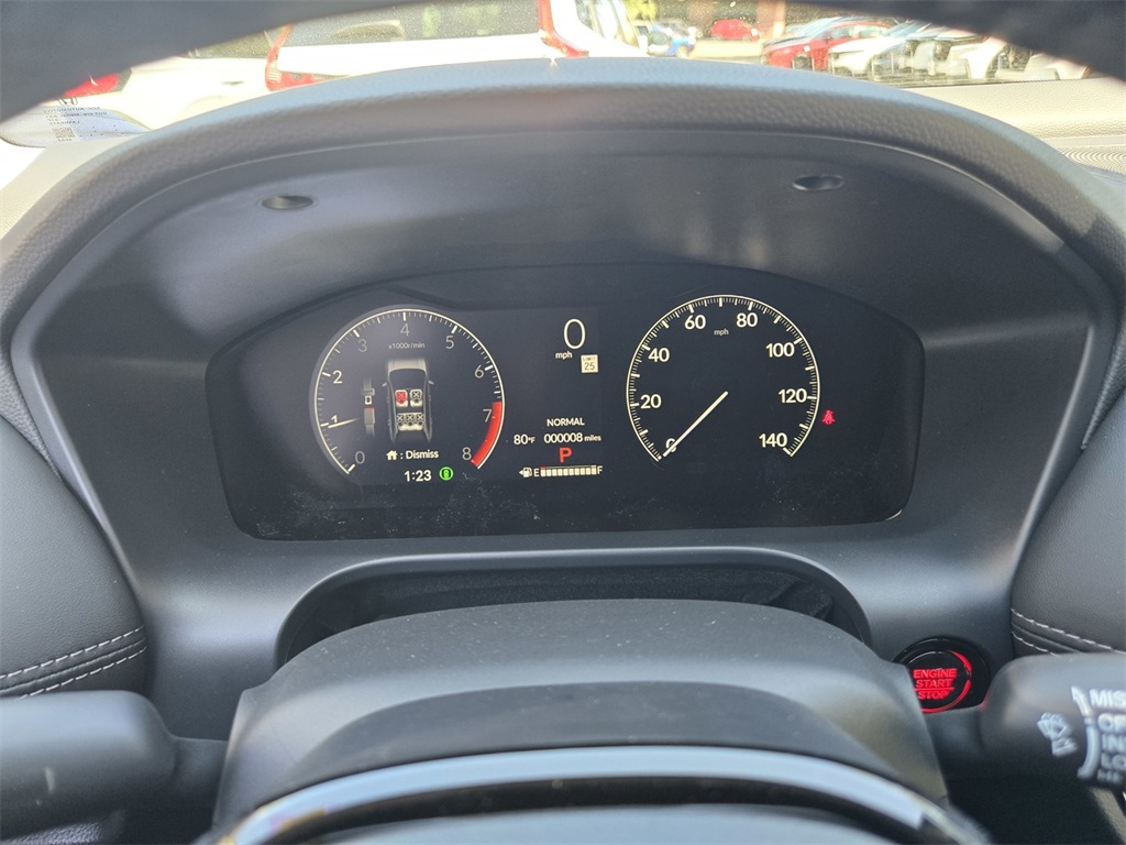 2026 Honda HR-V EX-L photo 10