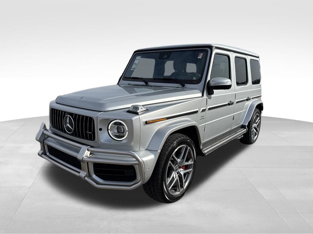 2023 Mercedes Benz G 63 AMG photo 2