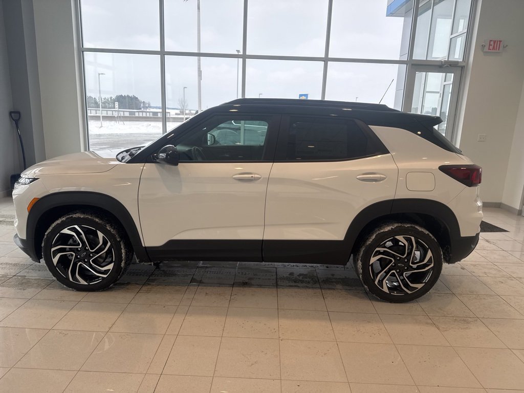 2026 Chevrolet Trailblazer RS's photo