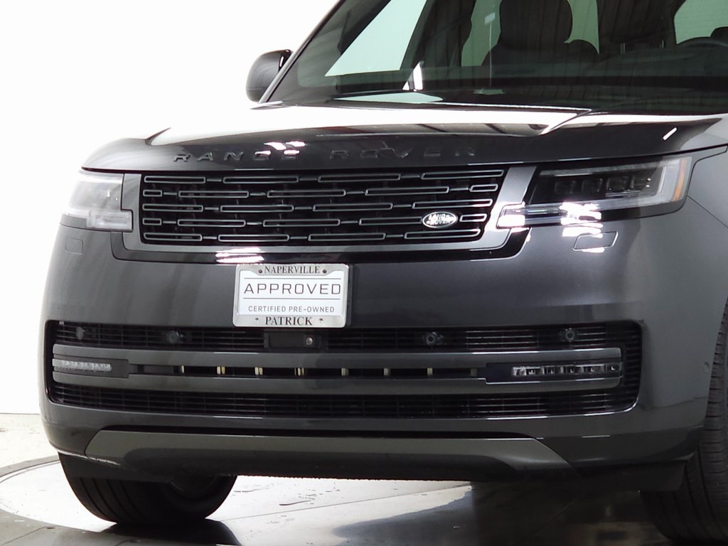 2025 LAND ROVER RANGE ROVER - Image 12