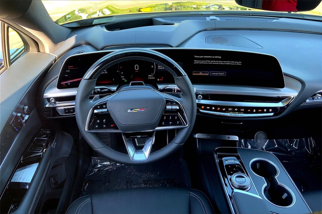 2026 Cadillac Lyriq photo 19