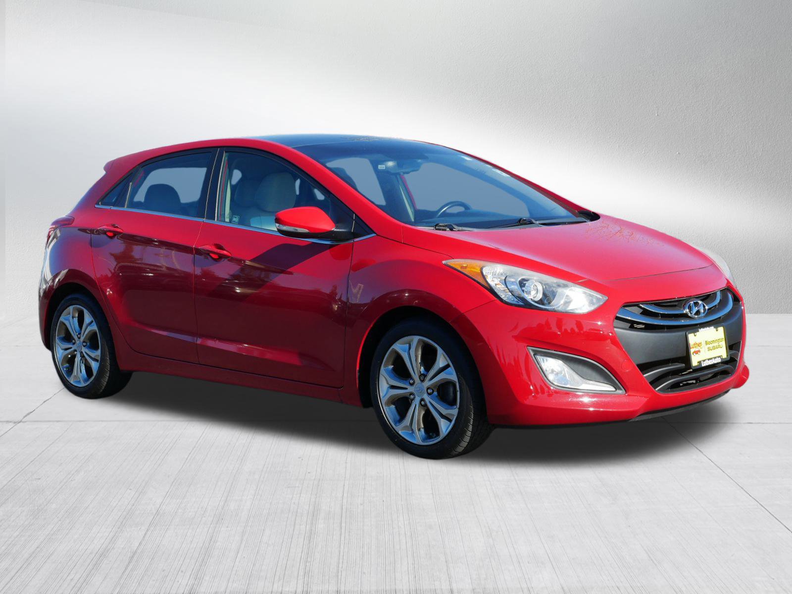 2013 Hyundai Elantra GT Base