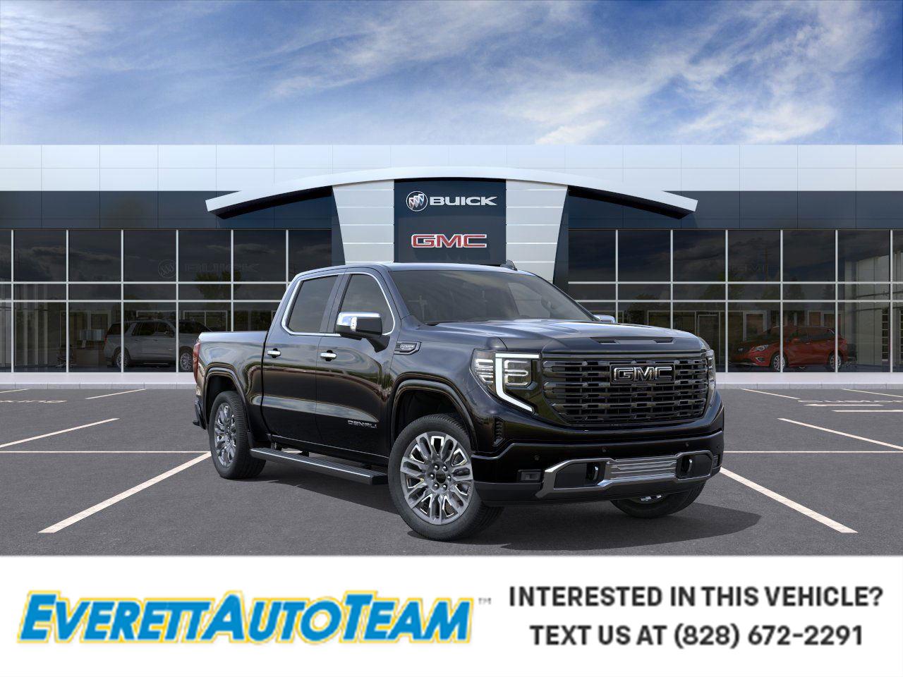 2026 GMC Sierra 1500 Denali Ultimate's photo