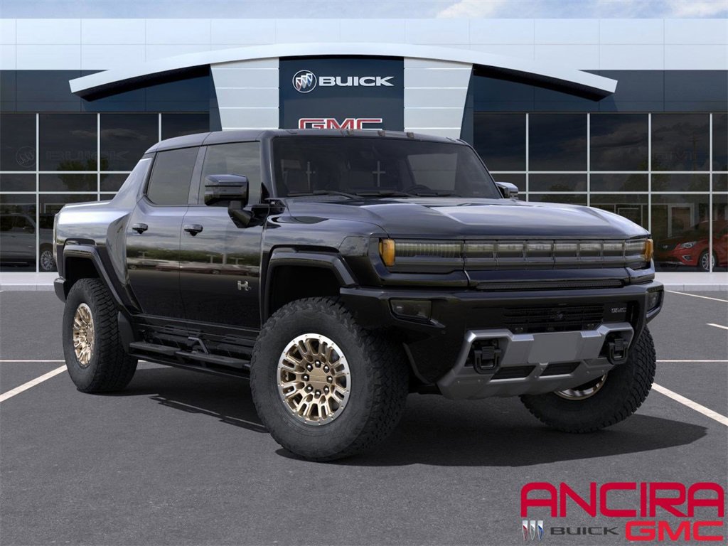 2025 GMC HUMMER EV 3X's photo