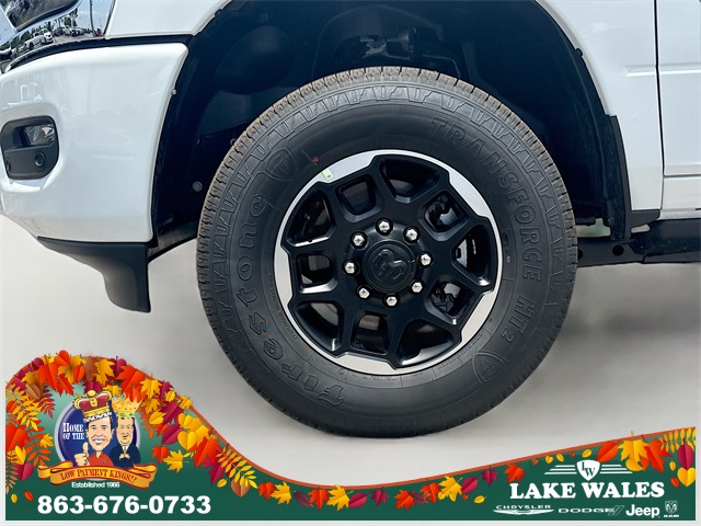 2025 Ram 2500 Laramie photo 24