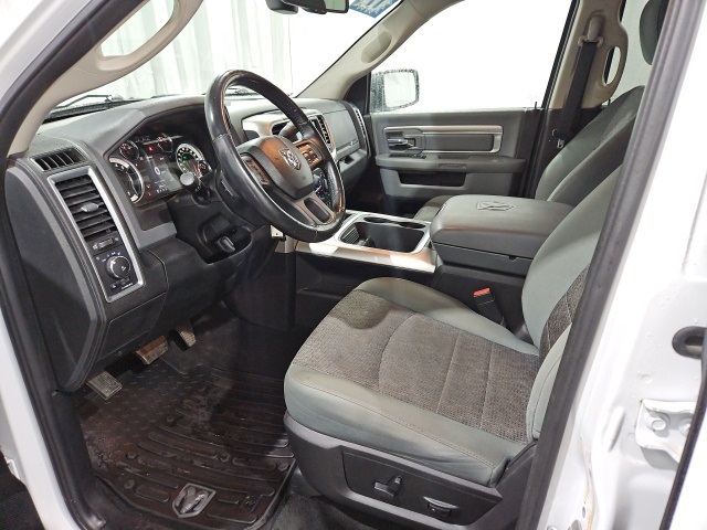 2017 Ram 2500 Big Horn photo 10