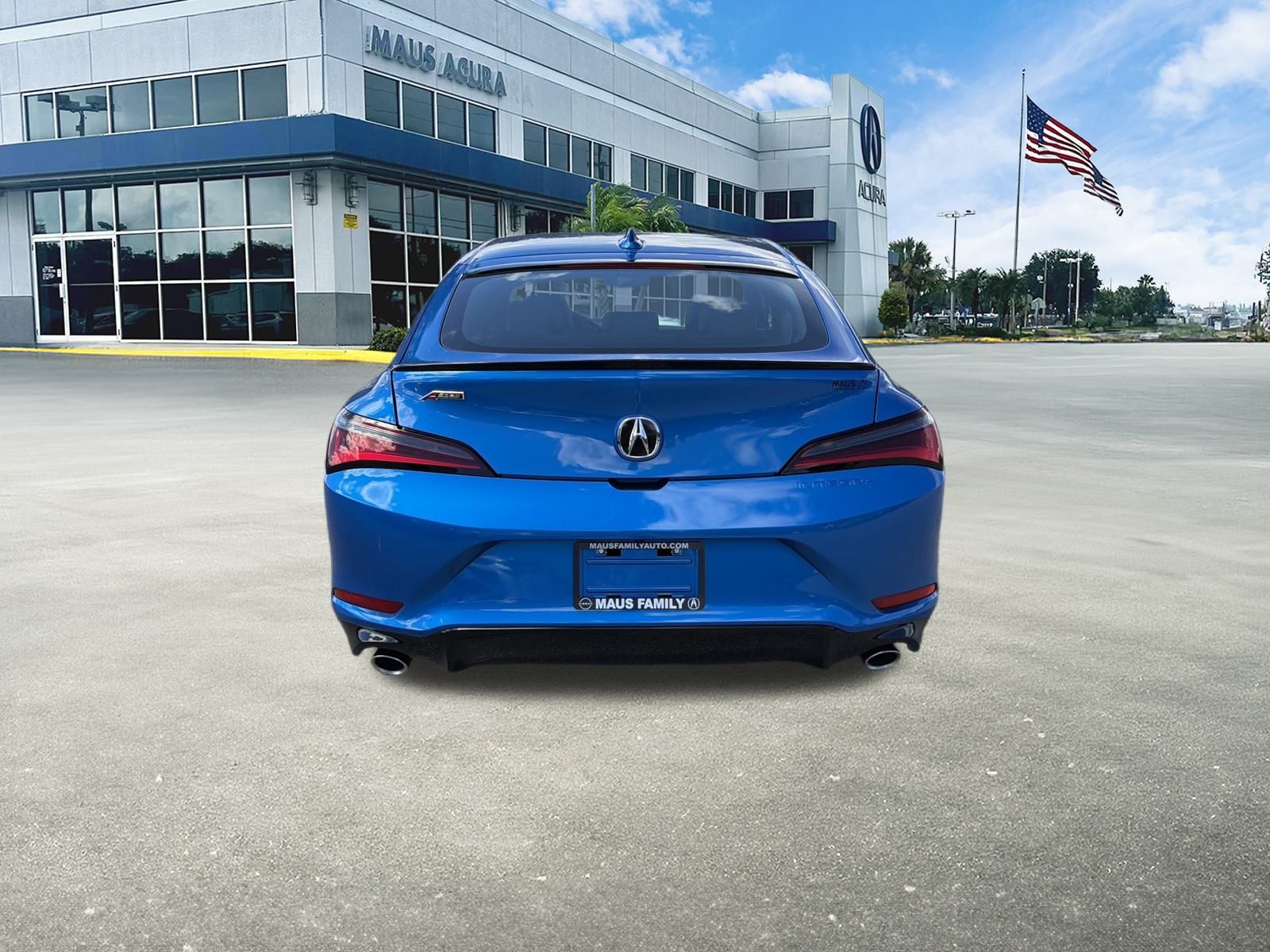 2026 Acura Integra A-Spec photo 4