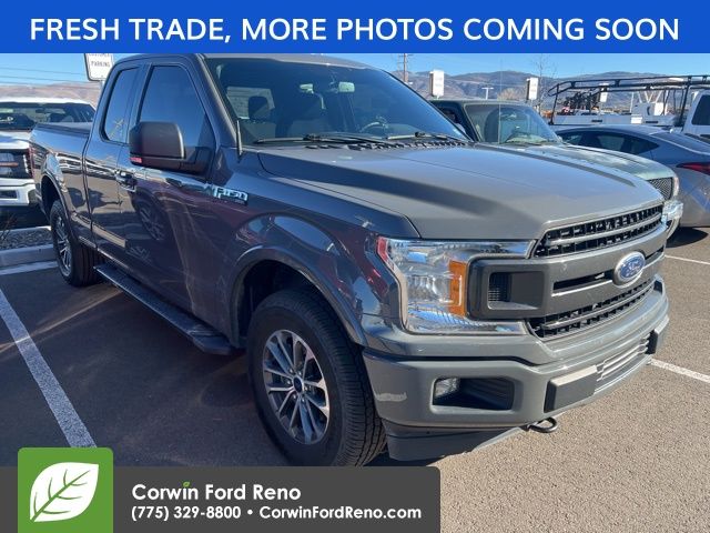 2020 Ford F-150 XLT's photo