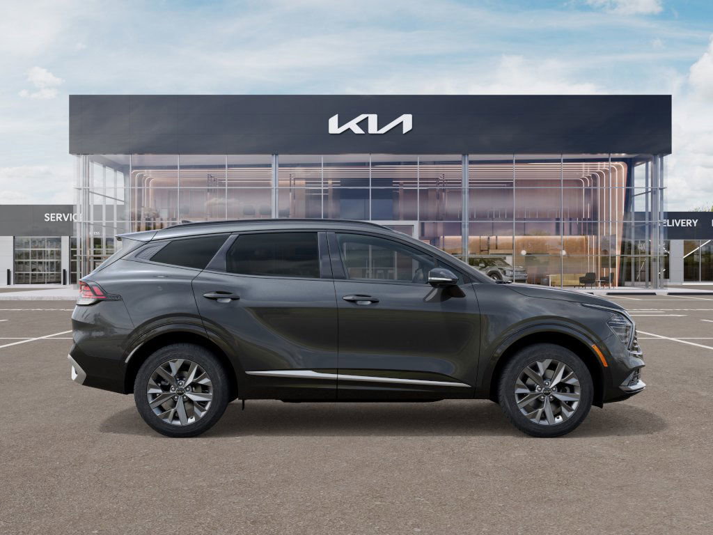 2025 Kia Sportage Hybrid SX Prestige photo 6