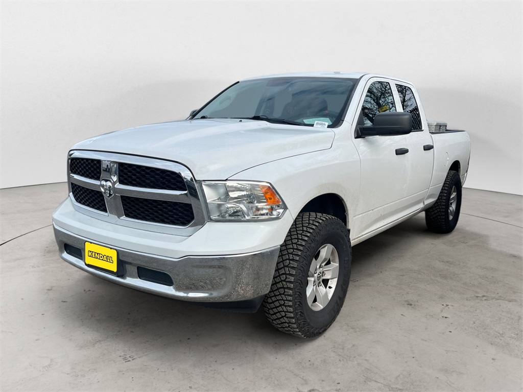 2017 RAM Ram 1500 Pickup Tradesman