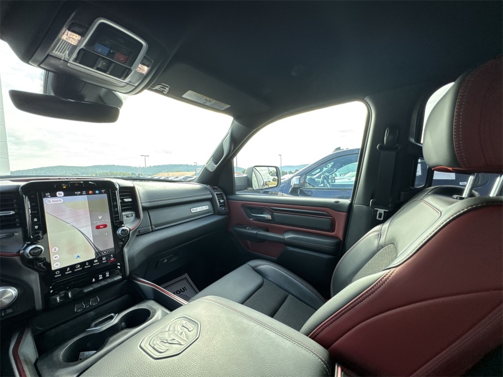 2025 Ram 1500 Rebel photo 8