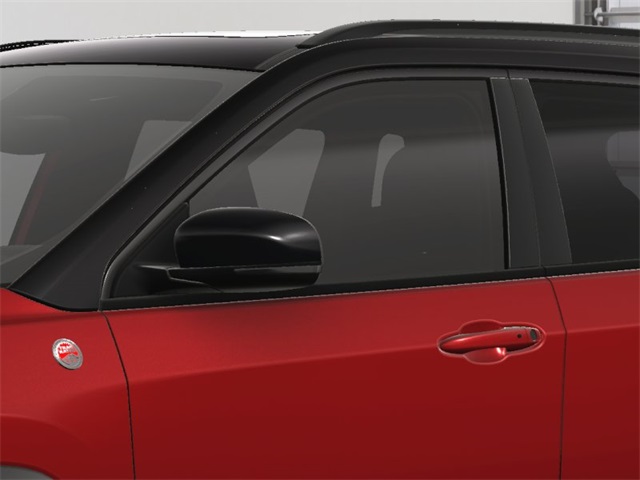 2025 Jeep Compass Trailhawk photo 15