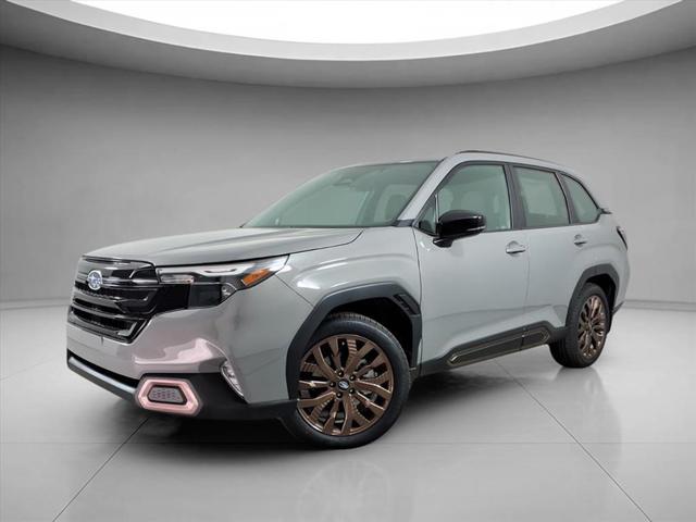 2026 Subaru Forester Sport's photo