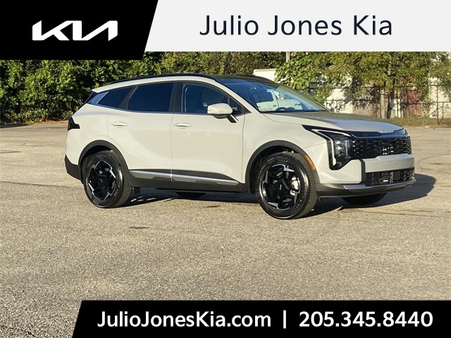 2026 Kia Sportage EX's photo