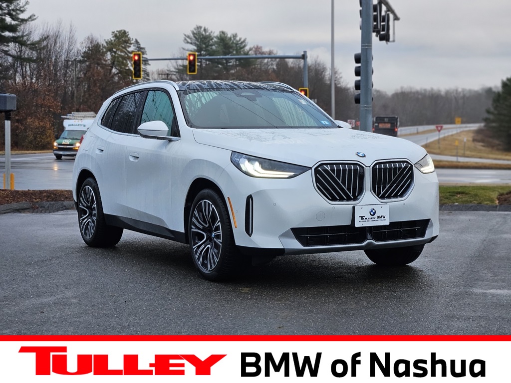 2025 BMW X3 30's photo