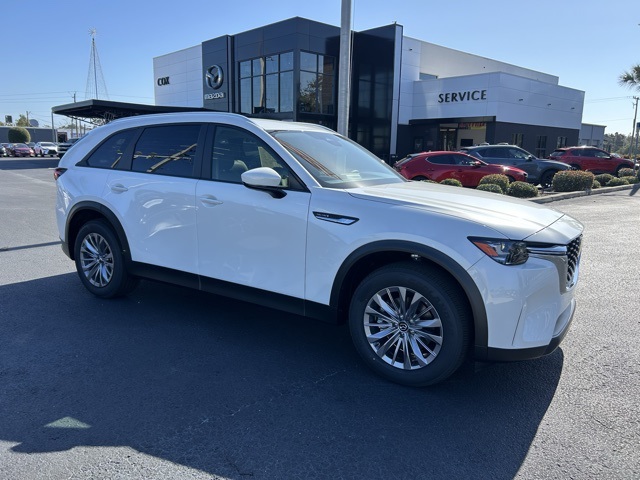 2026 Mazda CX-90 Select Package's photo