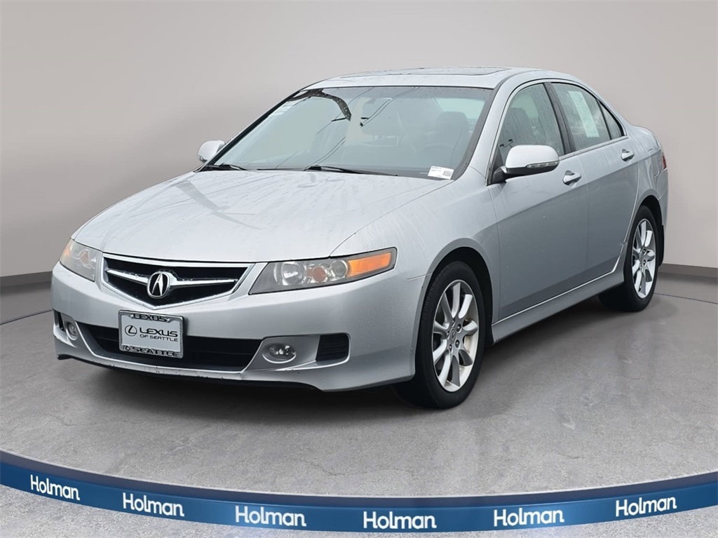 2006 Acura TSX Base's photo