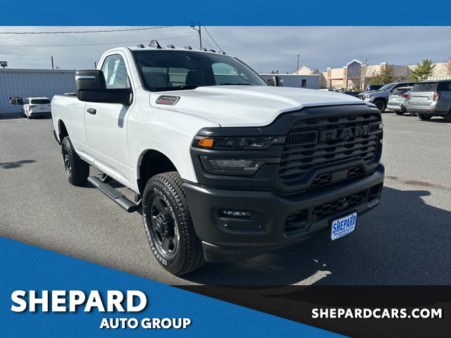 2026 RAM Ram 2500 Pickup Tradesman