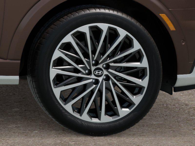 2026 Hyundai Palisade Calligraphy photo 8