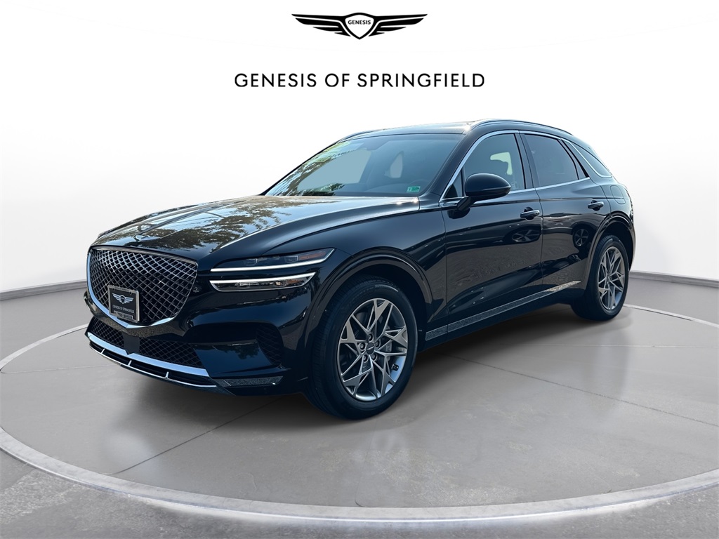 2025 GENESIS GV70