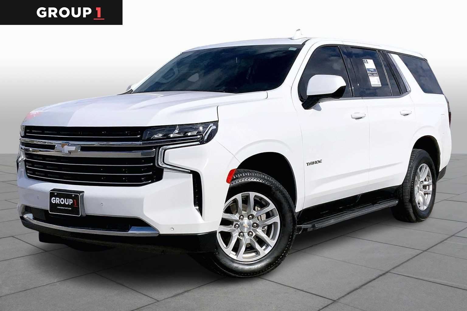 2023 Chevrolet Tahoe LT's photo