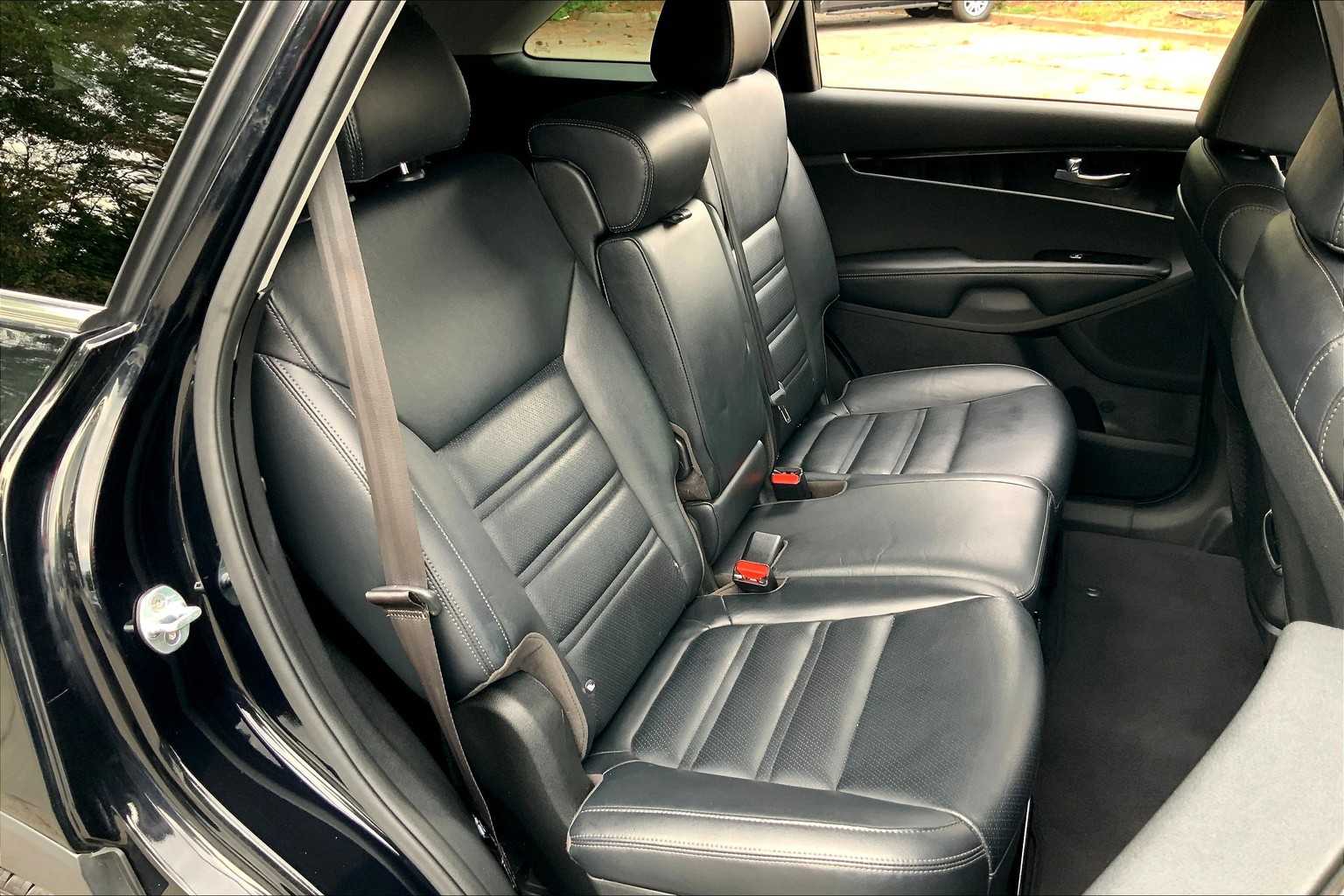 2019 Kia Sorento EX V6 photo 17