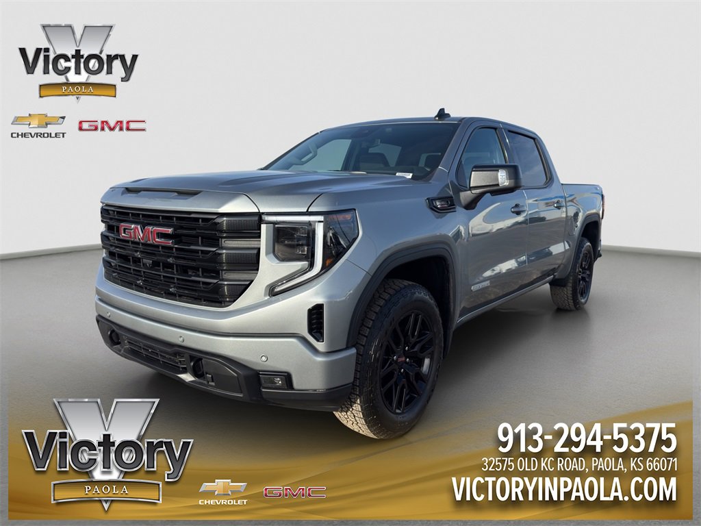 2026 GMC Sierra 1500 Elevation's photo
